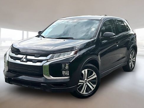 Used 2024 Mitsubishi Outlander Sport AWD image 1