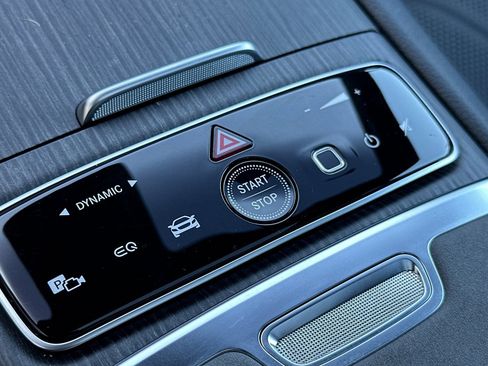 Certified 2023 Mercedes-Benz EQS 580 4MATIC Sedan image 35