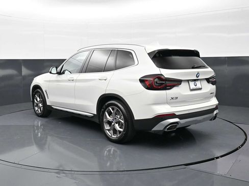Used 2023 BMW X3 sDrive30i w/ Convenience Package w/ZPA RWD image 7