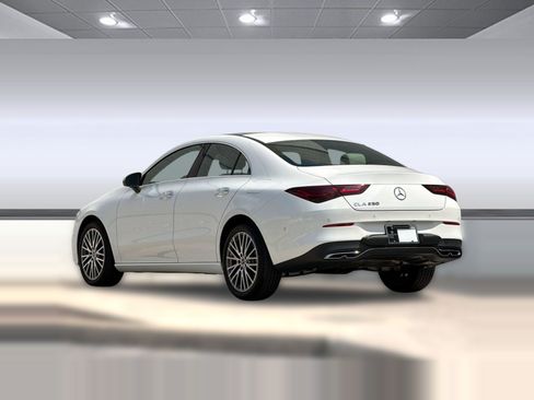 Certified 2026 Mercedes-Benz CLA 250 image 3