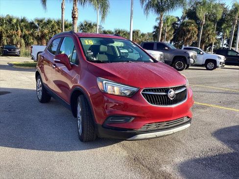 Used 2018 Buick Encore Preferred image 6