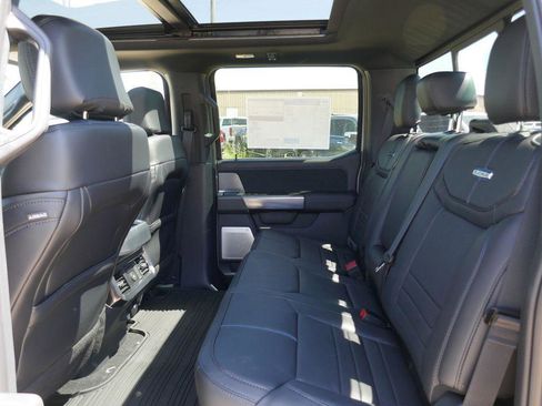 New 2026 Ford F350 Platinum AWD/4WD image 16