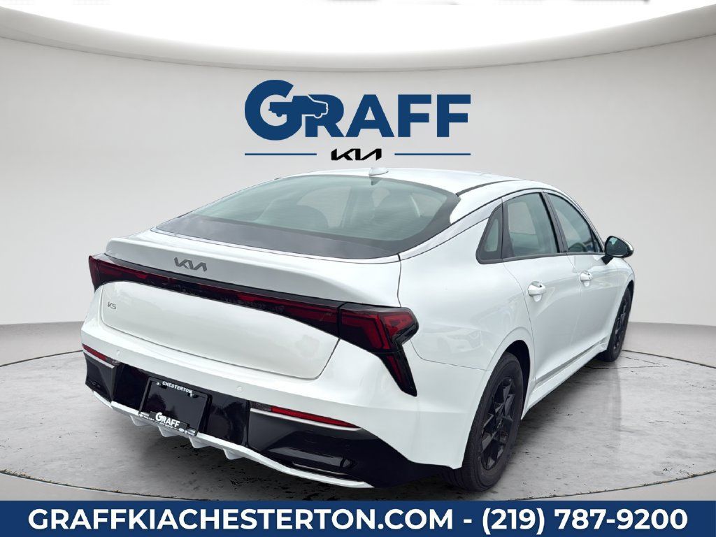 Used 2026 Kia K5 LXS FWD image 10