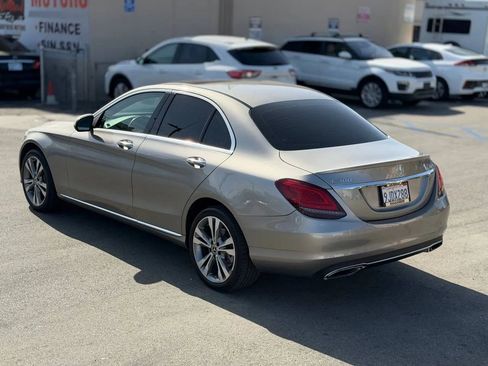 Used 2020 Mercedes-Benz C 300 4MATIC Sedan image 11