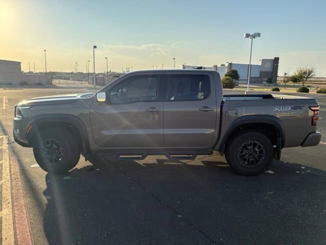 Certified 2023 Nissan Frontier PRO-4X w/ Pro-4X Premium Package AWD/4WD image 3