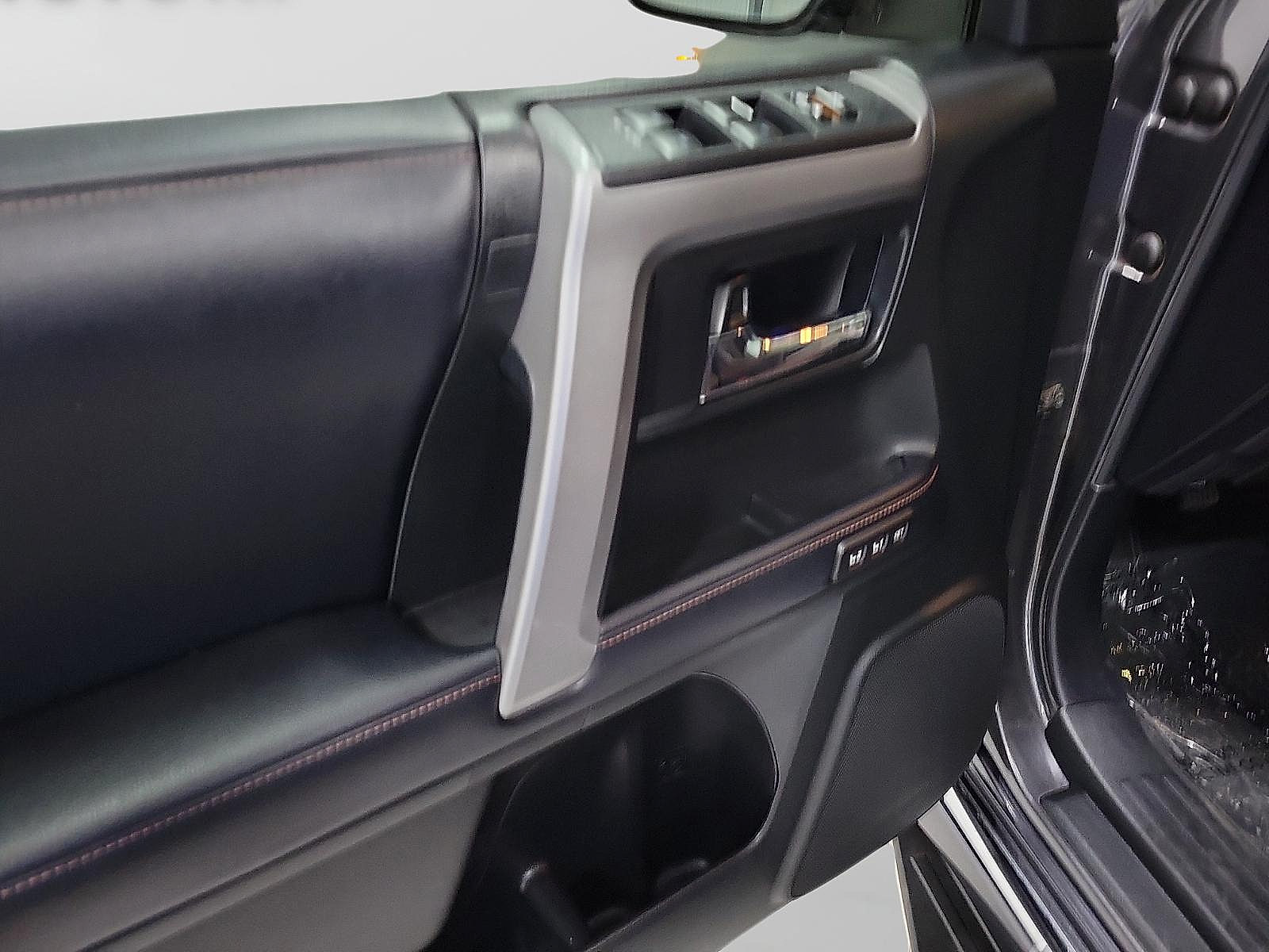 Certified 2019 Toyota 4Runner Limited AWD/4WD image 10