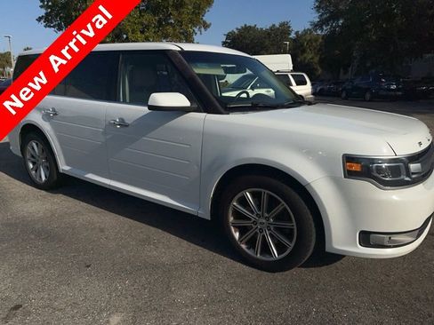 Used 2019 Ford Flex Limited image 5