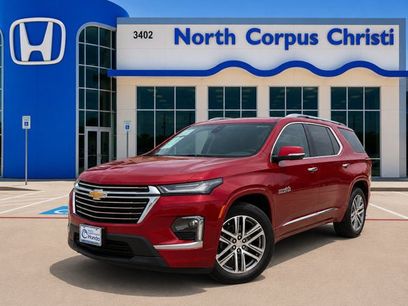 Used 2022 Chevrolet Traverse High Country
