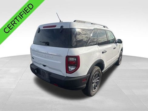 Used 2024 Ford Bronco Sport Big Bend AWD/4WD image 6