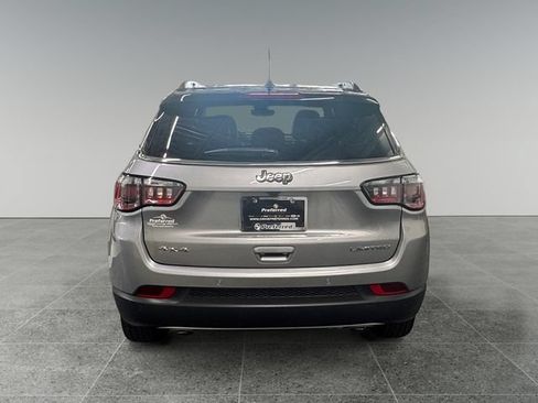 Used 2023 Jeep Compass Limited AWD/4WD image 26