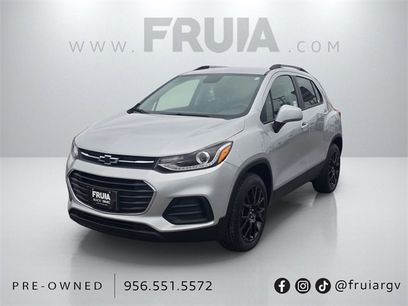 Used 2022 Chevrolet Trax LT w/ Sport Edition