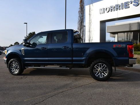 Used 2017 Ford F350 Lariat image 3