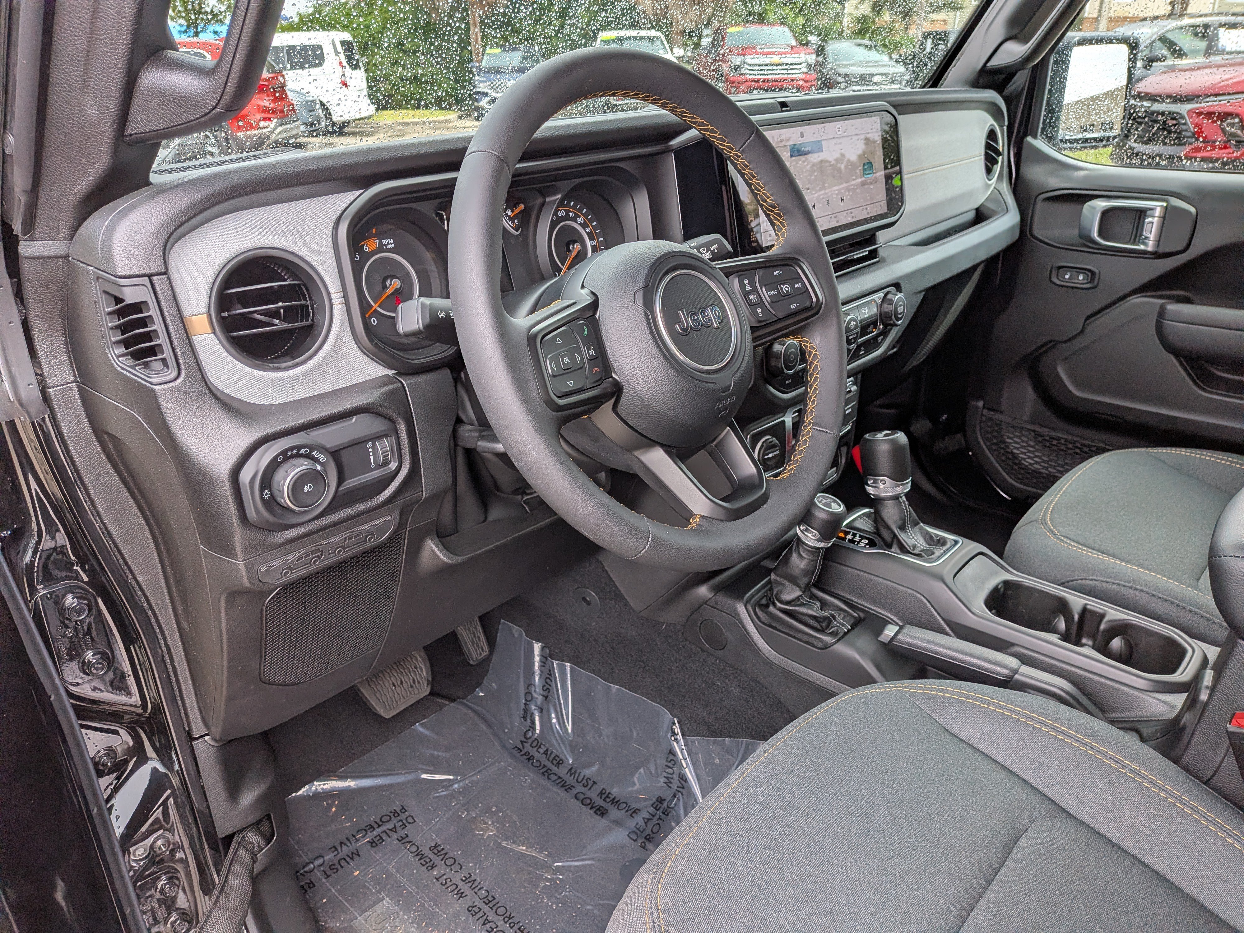 Used 2024 Jeep Wrangler Sport AWD/4WD image 19