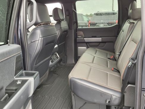 Used 2025 Ford F150 Lariat w/ Bed Utility Package AWD/4WD image 6