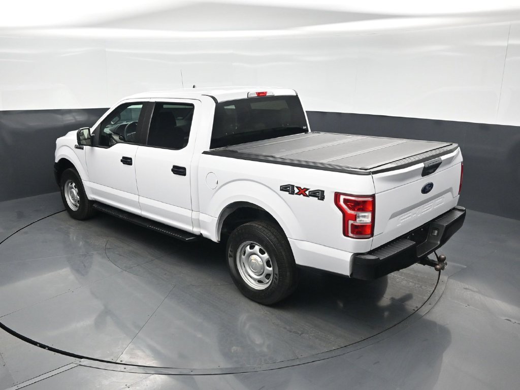 Certified 2020 Ford F150 XL w/ XL Power Equipment Group AWD/4WD image 37