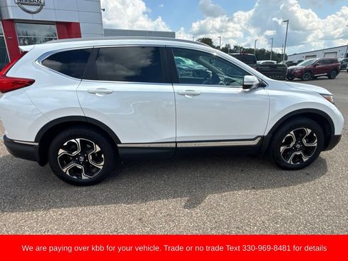 Used 2019 Honda CR-V Touring image 8