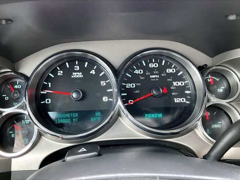 Used 2012 Chevrolet Silverado 1500 LT RWD image 25