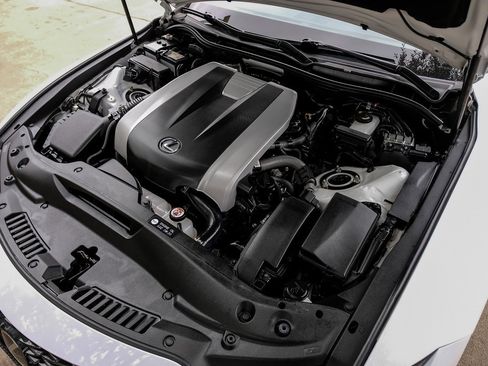 Used 2022 Lexus IS 350 F Sport image 62