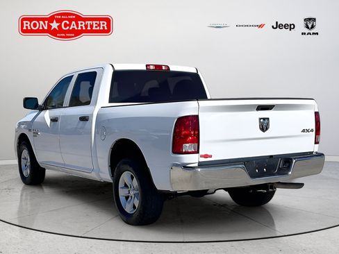 Used 2023 RAM 1500 Tradesman w/ Popular Equipment Group AWD/4WD image 4
