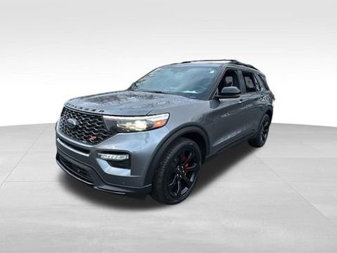 Used 2023 Ford Explorer ST w/ Equipment Group 401A image 44