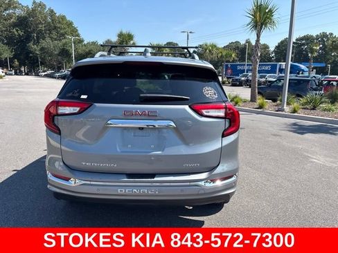 Used 2023 GMC Terrain Denali AWD/4WD image 6