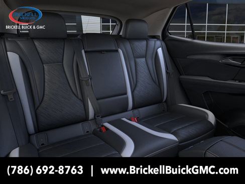 New 2026 Buick Envision Sport Touring image 17