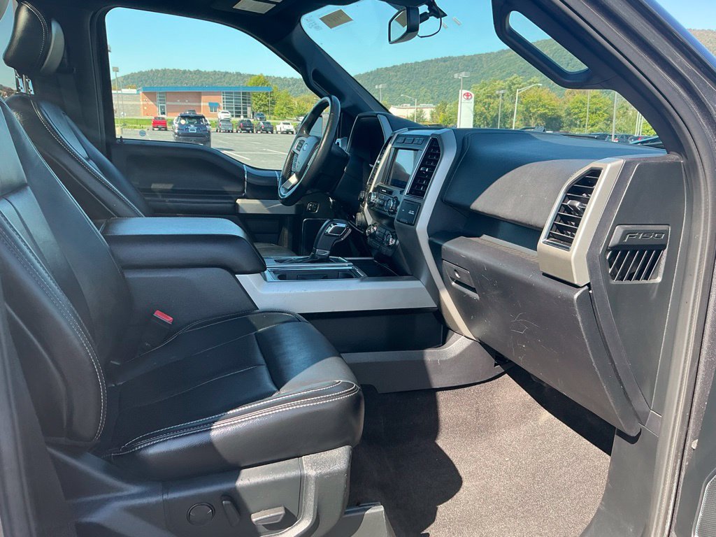 Used 2020 Ford F150 Lariat AWD/4WD image 30