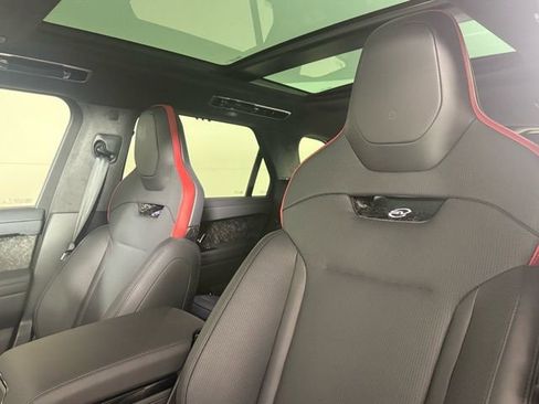 New 2025 Land Rover Range Rover Sport SV Edition Two image 16