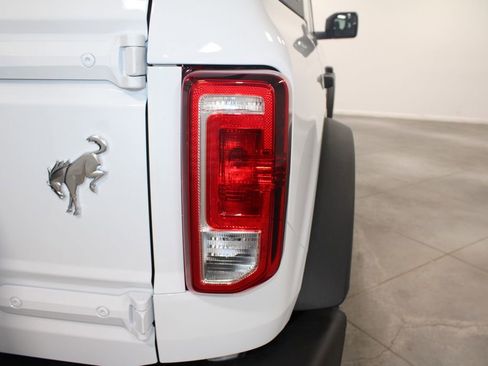 New 2025 Ford Bronco 4-Door image 11