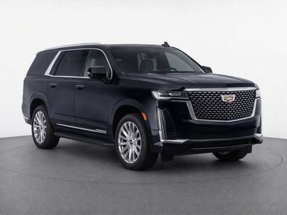 Certified 2024 Cadillac Escalade ESV Premium Luxury