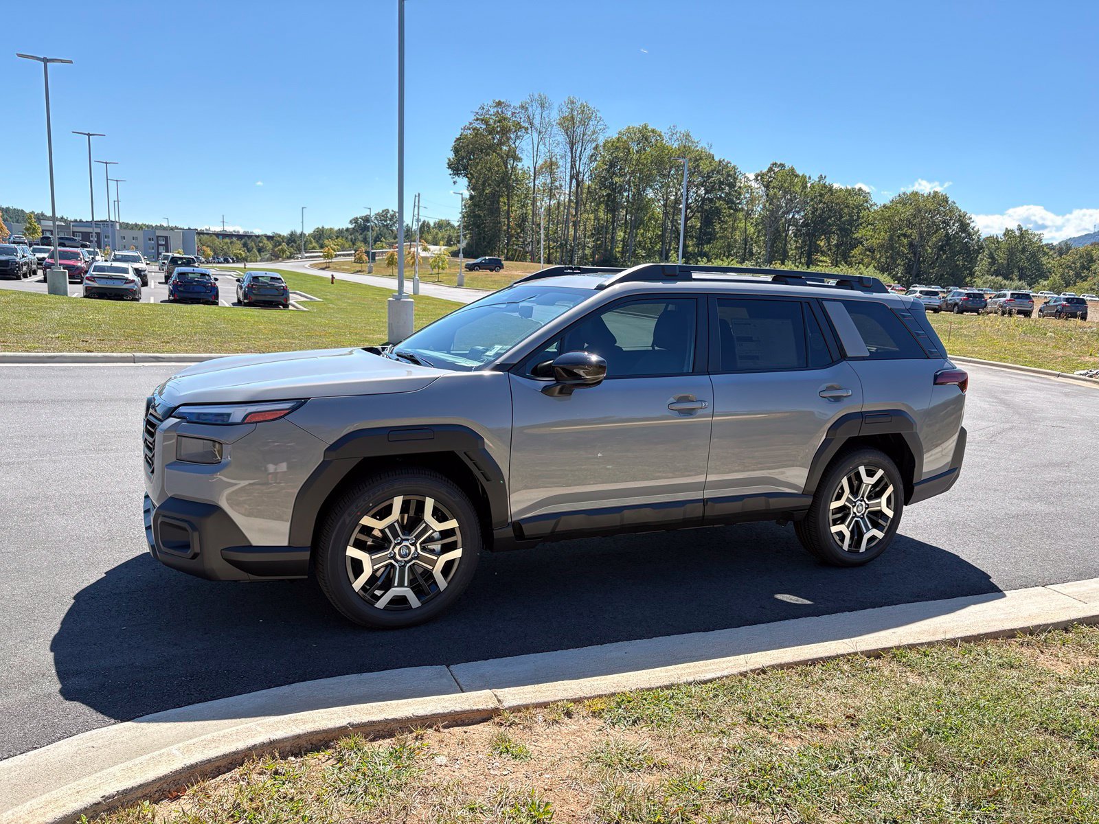 New 2026 Subaru Outback Touring XT AWD/4WD image 4