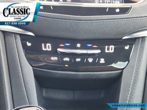 Used 2025 Cadillac XT5 Premium Luxury AWD/4WD image 21