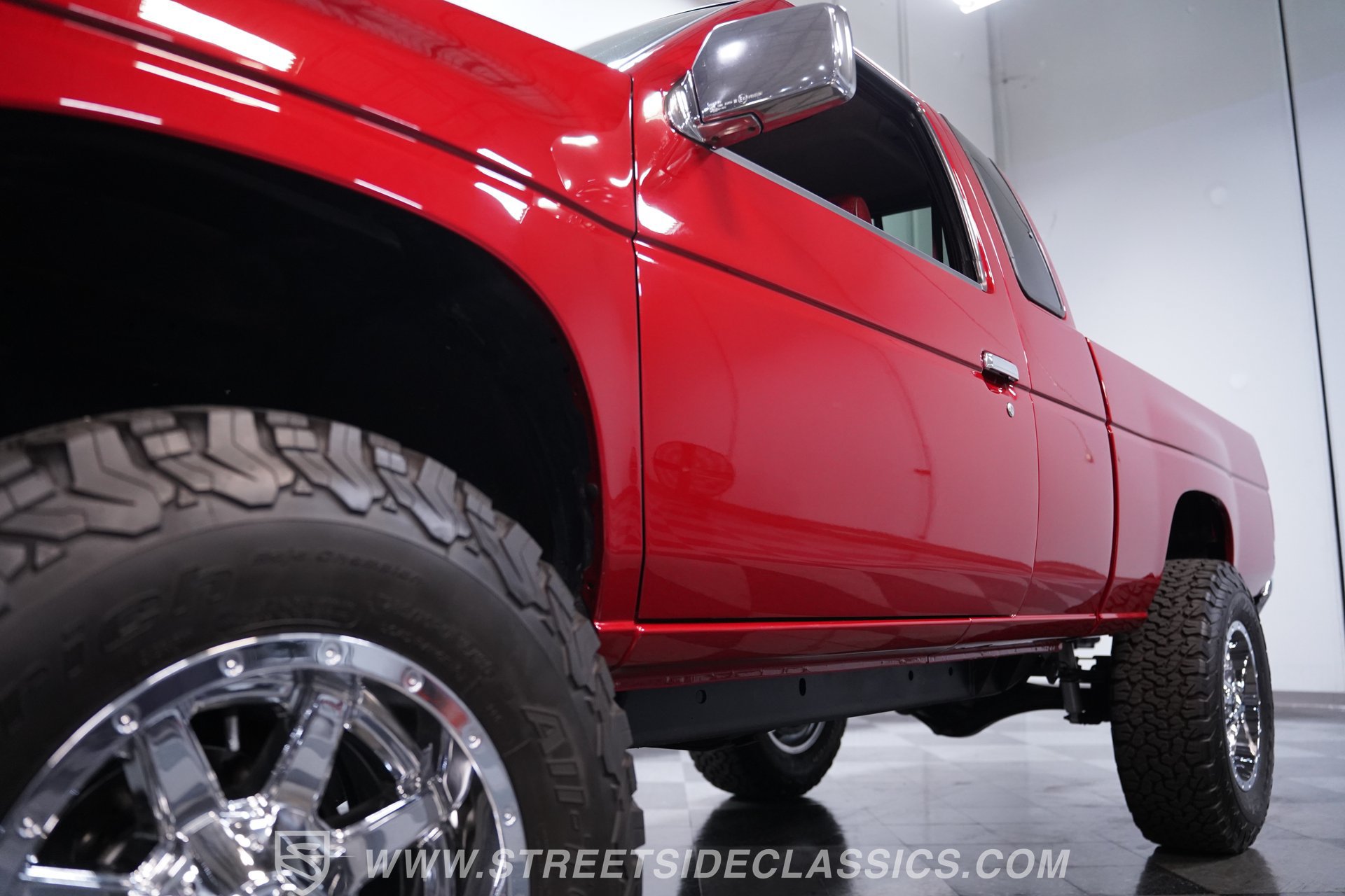 Used 1991 Nissan Pickup 4x4 King Cab V6 image 18