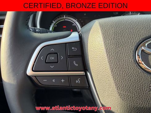 Certified 2023 Toyota Highlander Bronze Edition AWD/4WD image 33