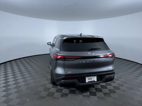 Used 2023 INFINITI QX60 Pure AWD/4WD image 7