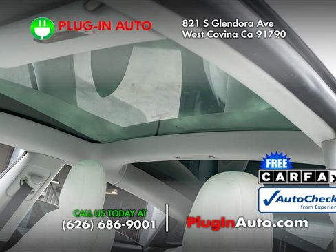 Used 2020 Tesla Model 3 Standard Range Plus RWD image 8