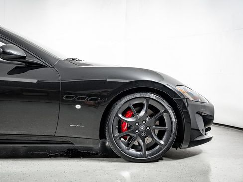 Used 2014 Maserati GranTurismo Sport RWD image 4