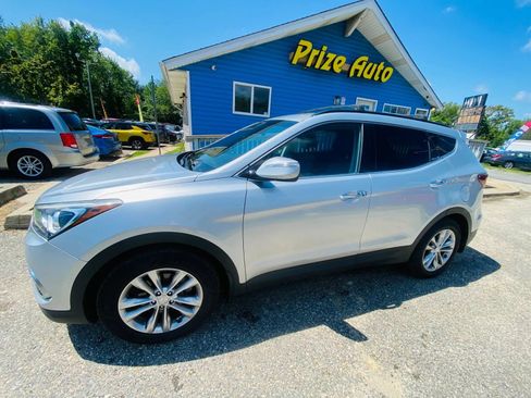 Used 2018 Hyundai Santa Fe Sport 2.0T AWD/4WD image 1