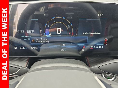 New 2026 Chevrolet Equinox RS w/ Convenience Package III image 19