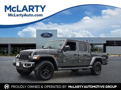 Used 2023 Jeep Gladiator Sport