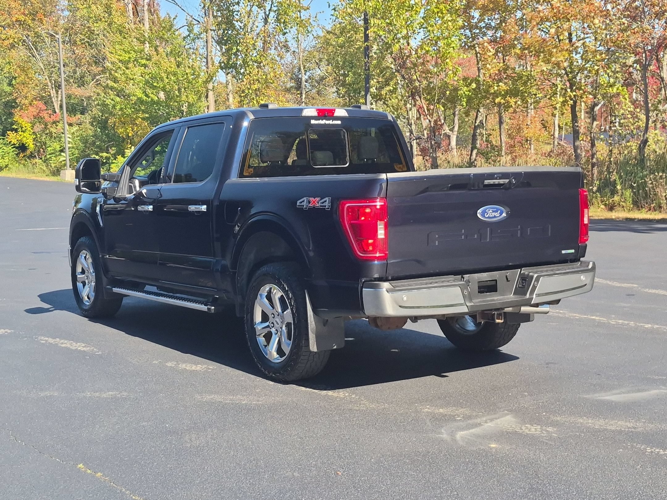 Used 2021 Ford F150 XLT w/ Equipment Group 302A High AWD/4WD image 5
