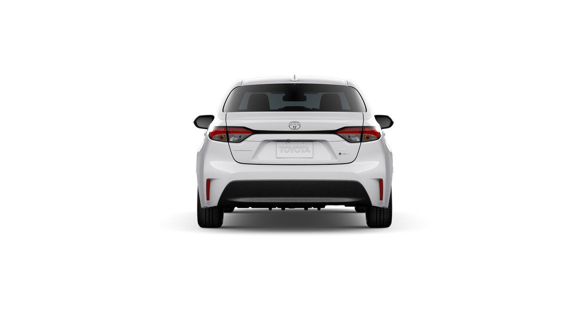New 2027 Toyota Corolla LE w/ LE Premium Package FWD image 8