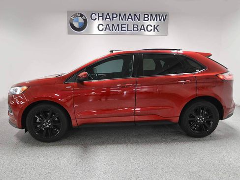Used 2022 Ford Edge ST-Line AWD/4WD image 3