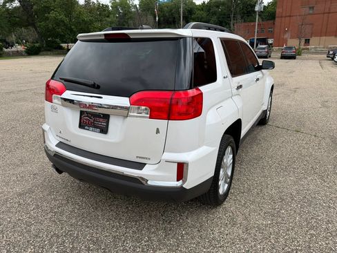 Used 2016 GMC Terrain SLE w/ Chrome Edition AWD/4WD image 5