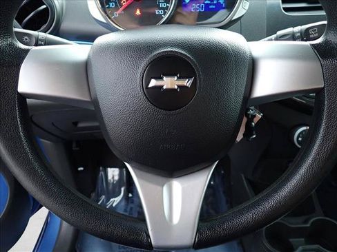 Used 2015 Chevrolet Spark LS FWD image 14