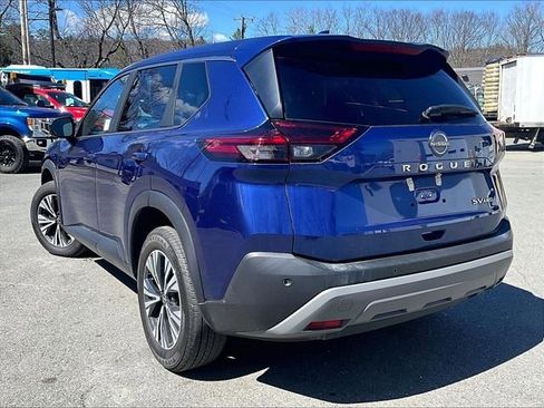 Used 2023 Nissan Rogue SV AWD/4WD image 6