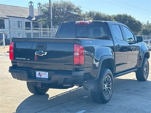 Used 2019 Chevrolet Colorado ZR2 image 9