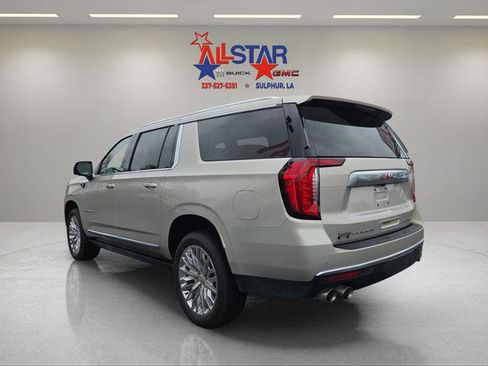 Used 2023 GMC Yukon XL Denali w/ LPO, Floor Liner Package image 5