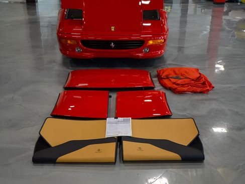 Used 1998 Ferrari F355 GTS image 53