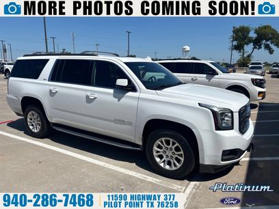 Used 2019 GMC Yukon XL SLT w/ Open Road Package